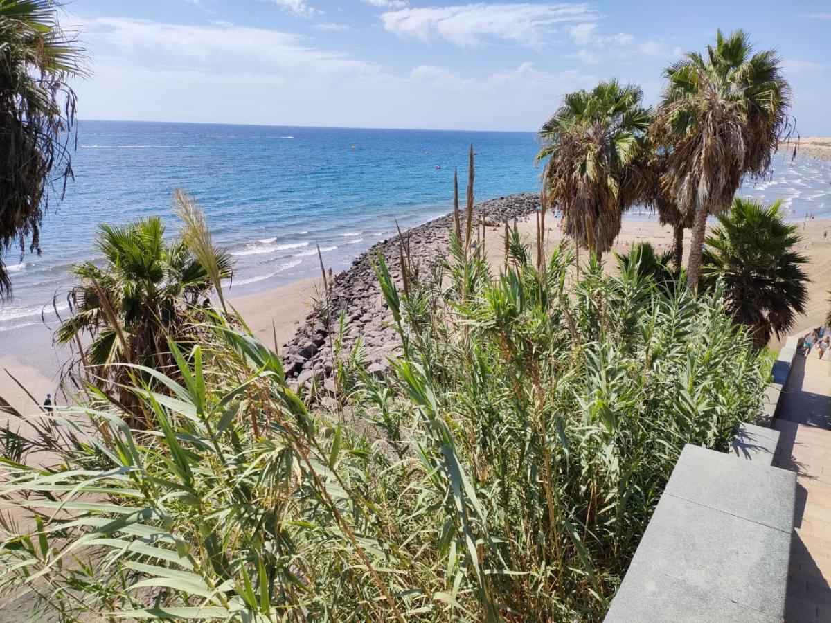 דירות San Bartolomé La Puesta Del Sol מראה חיצוני תמונה