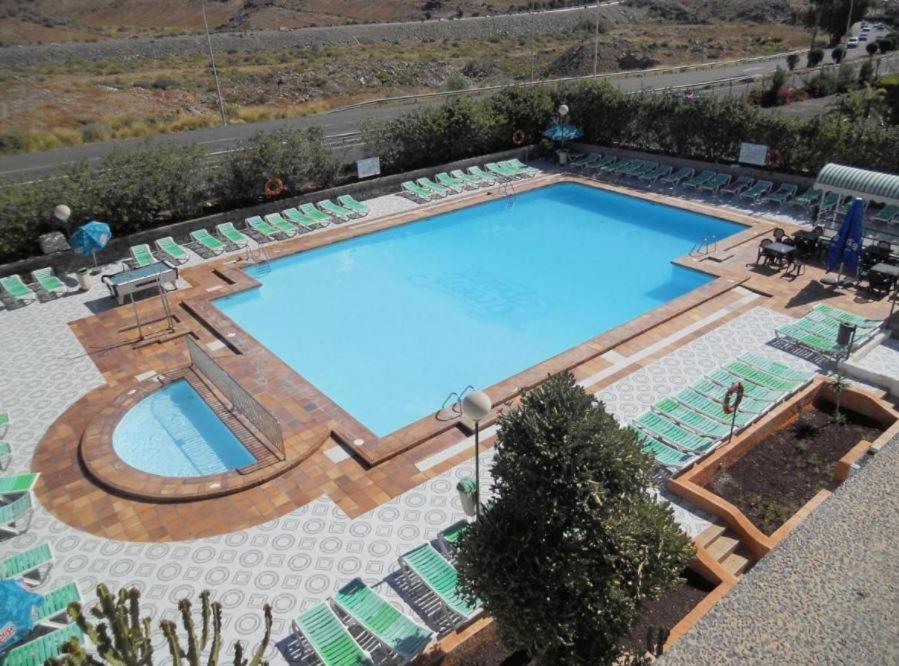 דירות San Bartolomé La Puesta Del Sol מראה חיצוני תמונה