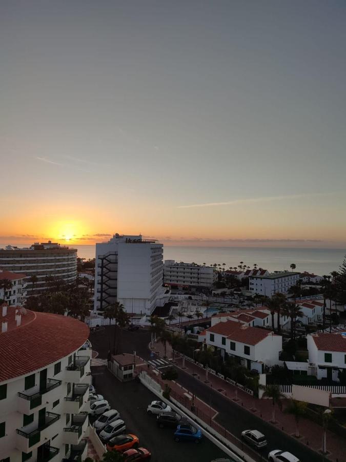 דירות San Bartolomé La Puesta Del Sol מראה חיצוני תמונה