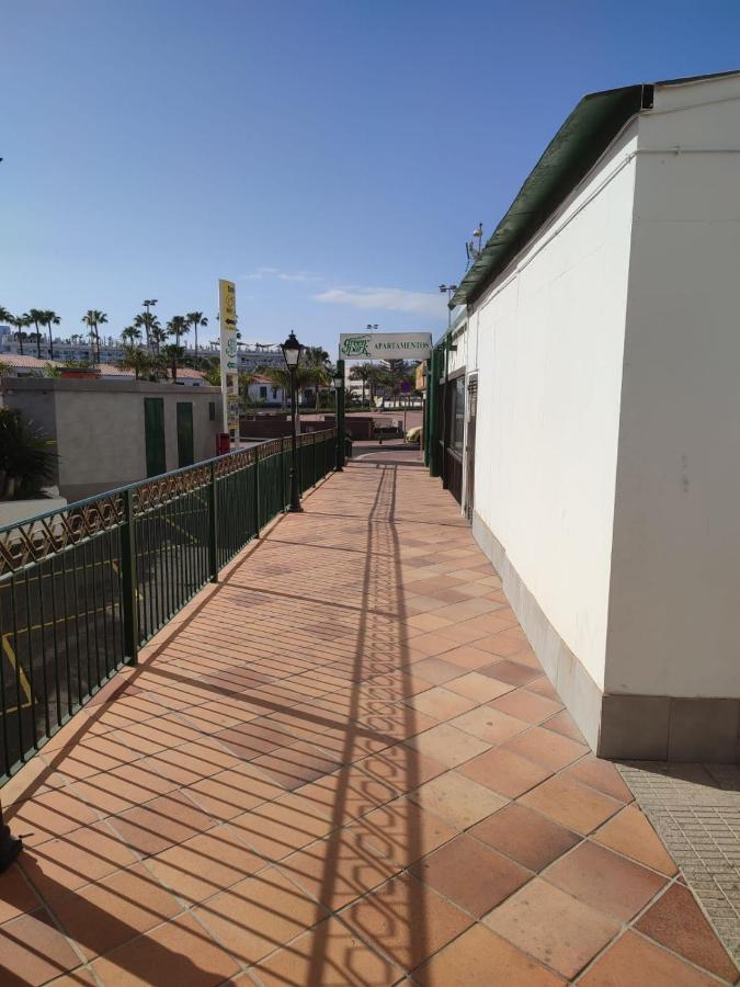 דירות San Bartolomé La Puesta Del Sol מראה חיצוני תמונה